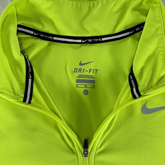 Nike Women’s XL Dri‑FIT Running Quarter Zip Pullover – Size XL - Picture 2 of 8